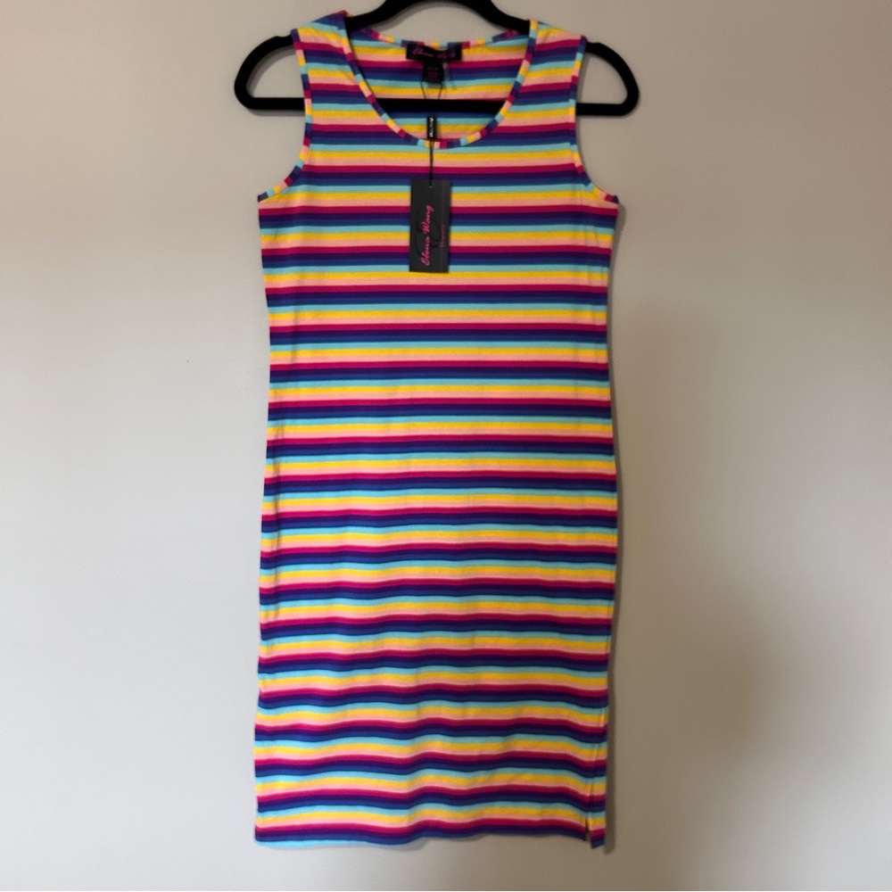 Elena Wang Tank Dress